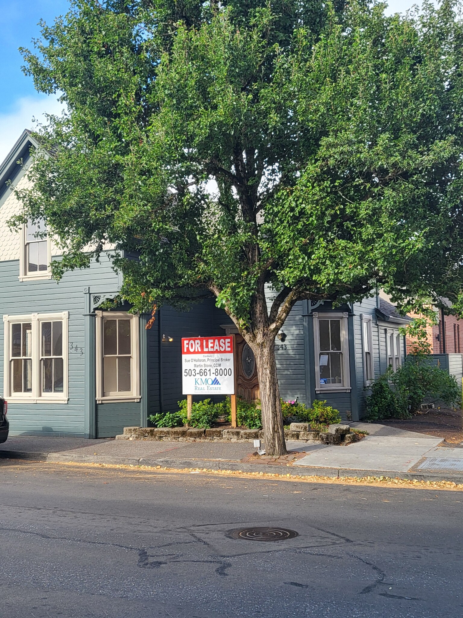 343 N Main Ave, Gresham, OR for lease Building Photo- Image 1 of 3