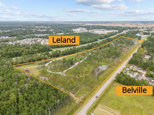 More details for 10118 Blackwell Rd SE, Belville, NC - Land for Sale