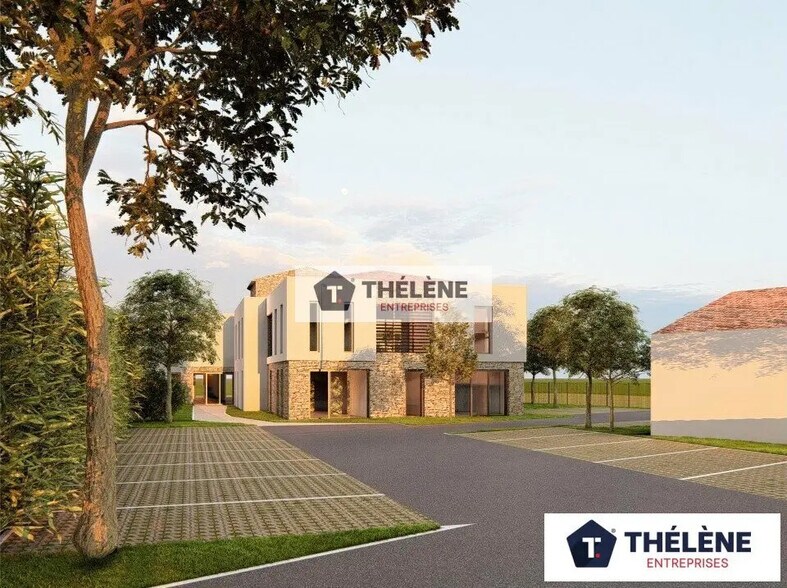 Office in Pérols for lease - Building Photo - Image 2 of 4