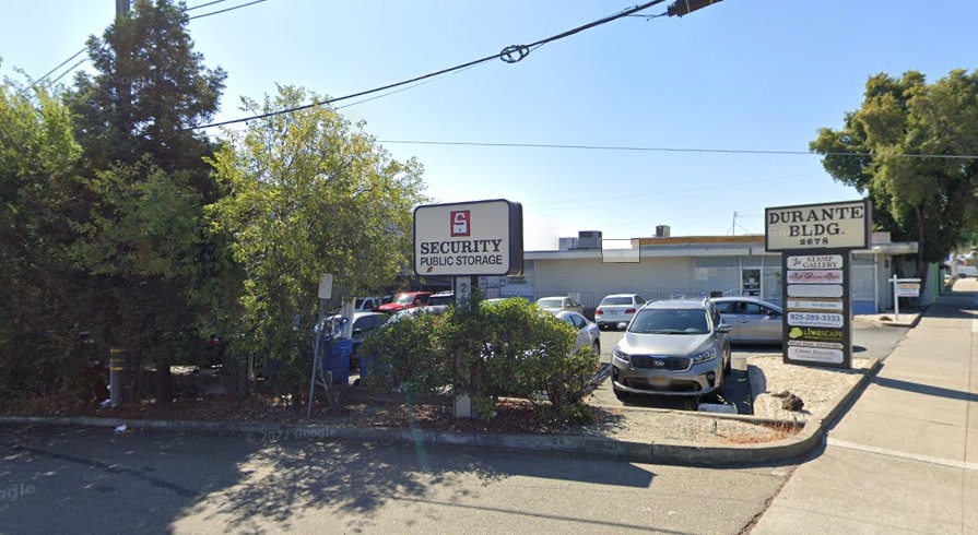 2678 N Main St, Walnut Creek, CA for lease Building Photo- Image 1 of 4