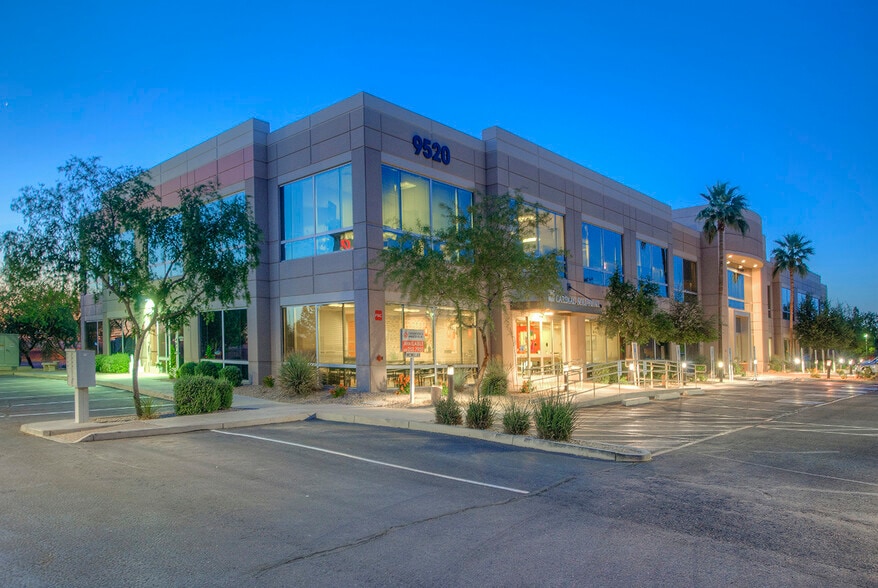 9520 W Palm Ln, Phoenix, AZ for lease - Building Photo - Image 2 of 6