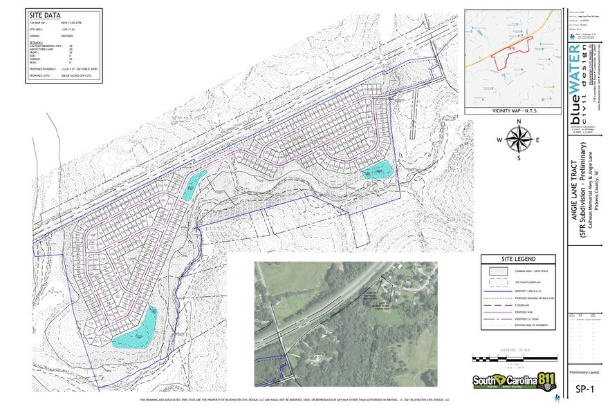 106 Angie Ln, Easley, SC for sale - Primary Photo - Image 1 of 1