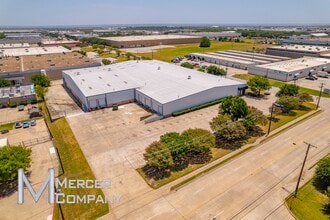 1721 Susan Dr, Arlington, TX for lease Aerial- Image 1 of 5