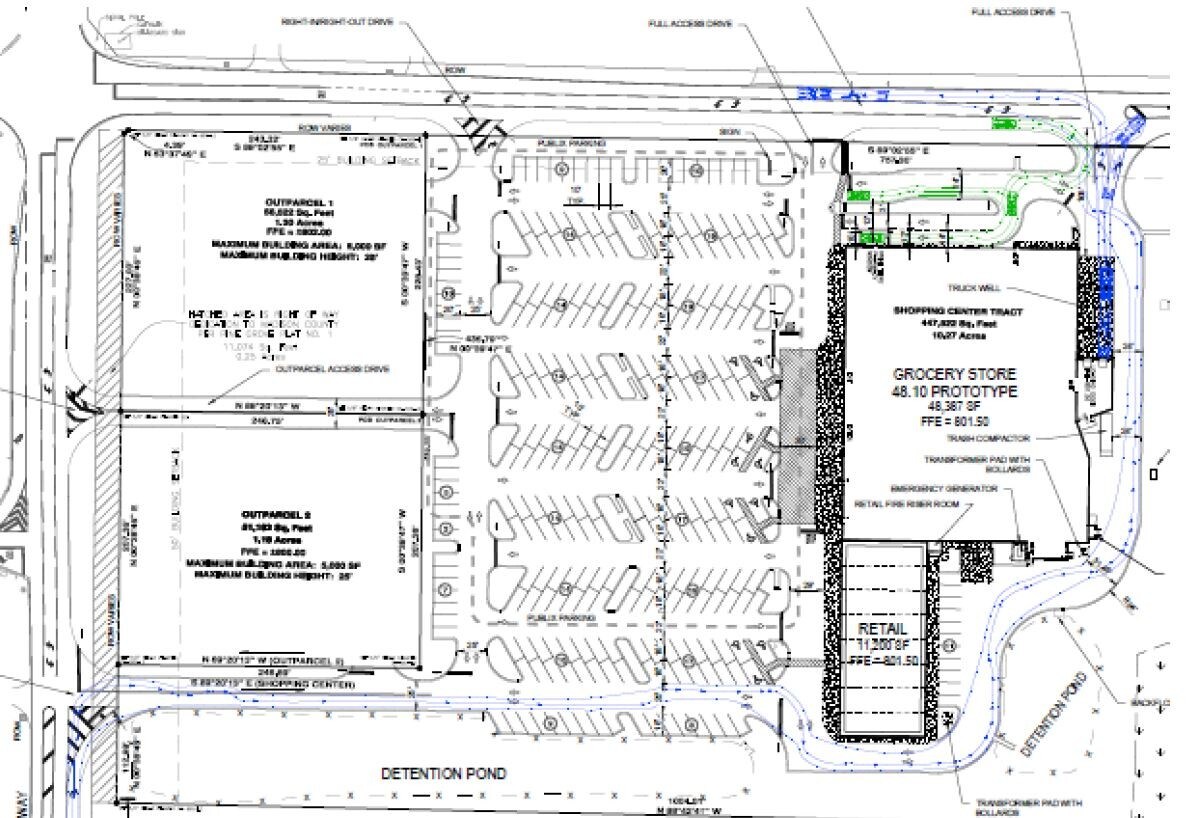 0 Wall Triana Hwy, Madison, AL 35757