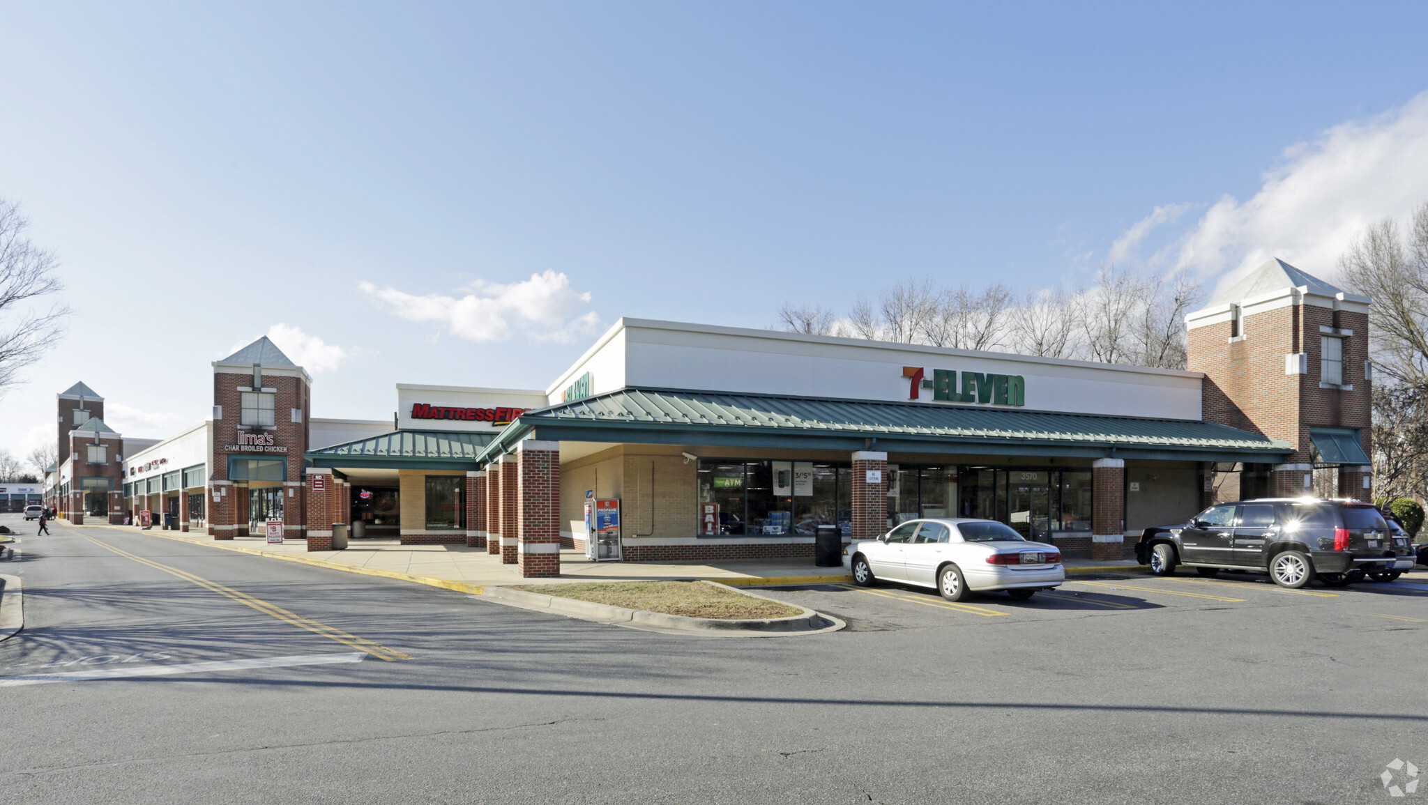 3420-3570 Crain Hwy, Bowie, MD for lease Primary Photo- Image 1 of 19