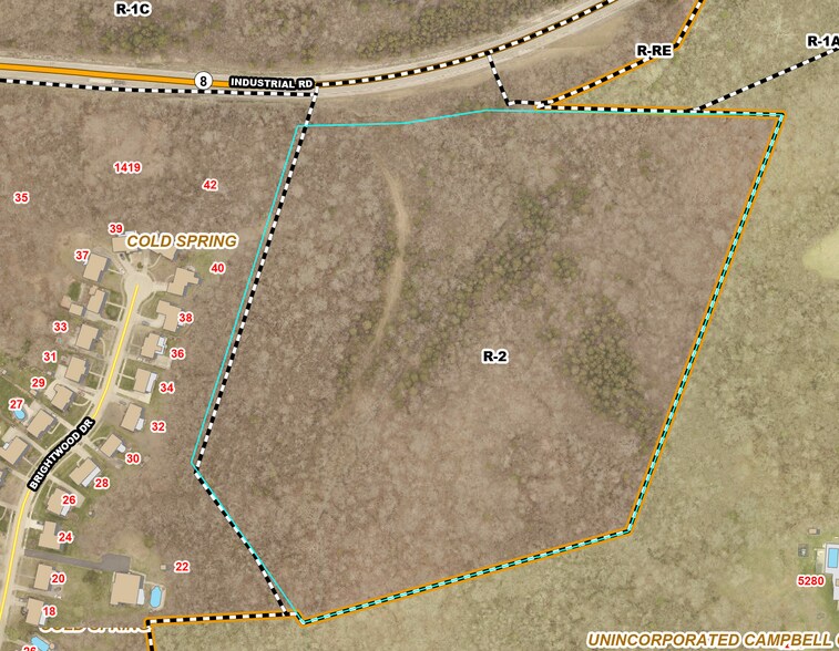 Industrial Rd, Cold Spring, KY for sale - Primary Photo - Image 1 of 5