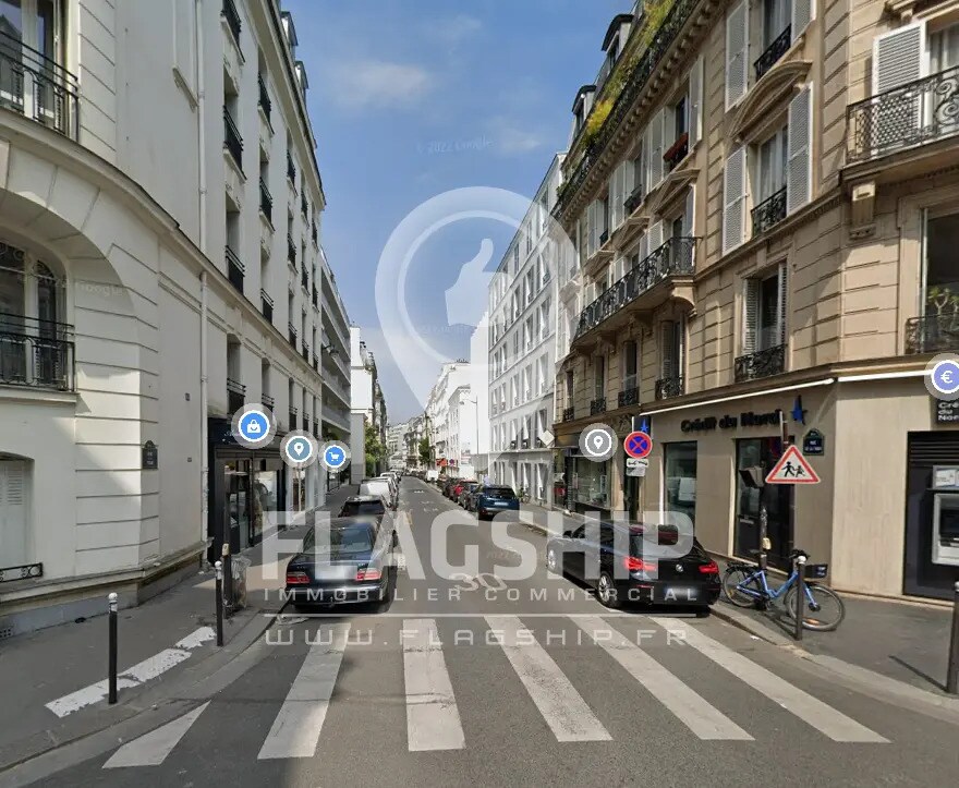 Retail in Paris for lease Building Photo- Image 1 of 5