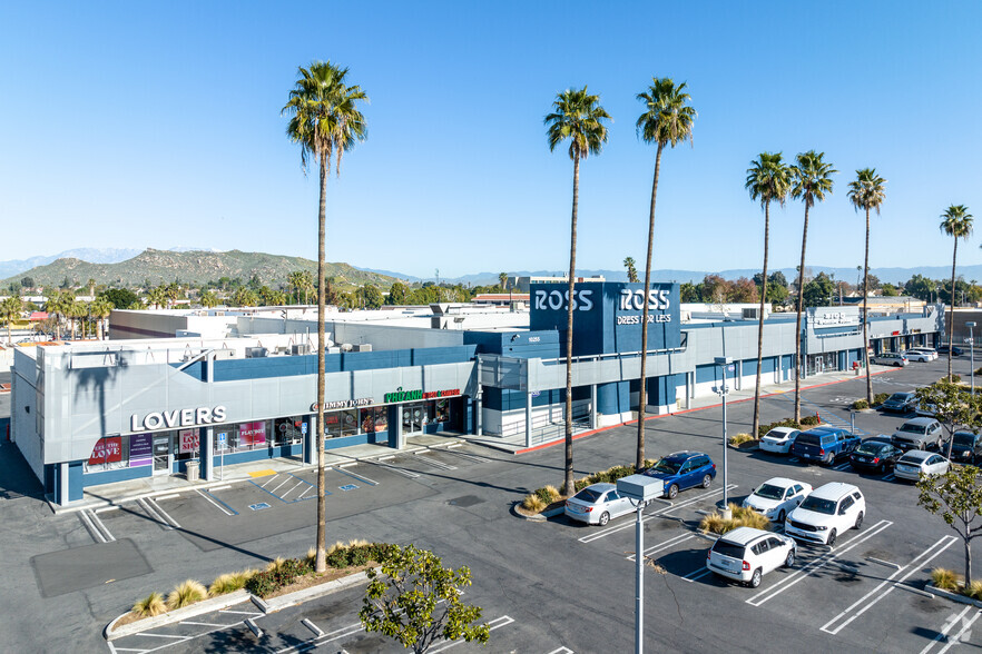 10231-10281 Magnolia Ave, Riverside, CA for lease - Aerial - Image 1 of 9