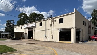 1006 W 34th St, Houston TX - Warehouse