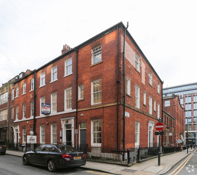 12 York Pl, Leeds for lease - Primary Photo - Image 1 of 2