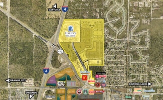 More details for Howland Blvd & Halifax Crossing Blvd, Deltona, FL - Land for Sale