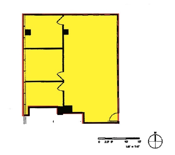 800 S Figueroa St, Los Angeles, CA for lease Floor Plan- Image 1 of 1