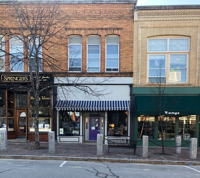 66-84 Front St, Bath, ME for sale - Building Photo - Image 1 of 1