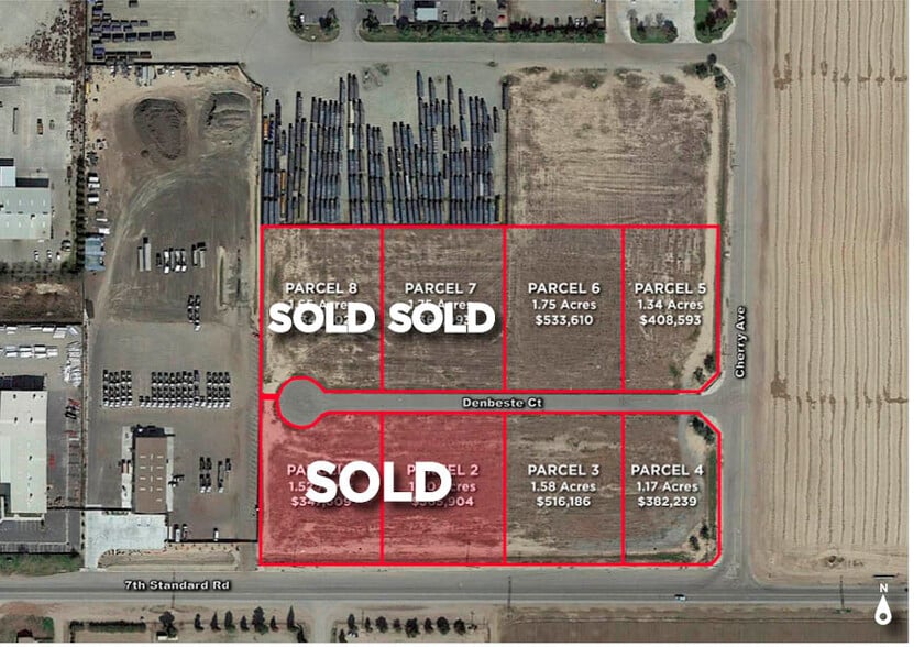 7th Standard Rd, Shafter, CA 93263