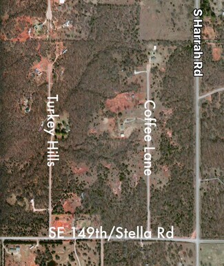 More details for SE 149th St, Newalla, OK - Land for Sale