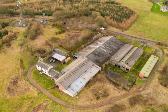 Hawkshead Rd, Lesmahagow for sale Primary Photo- Image 1 of 1
