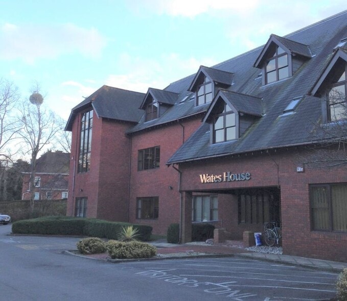 Wallington Hl, Fareham for sale - Building Photo - Image 1 of 1