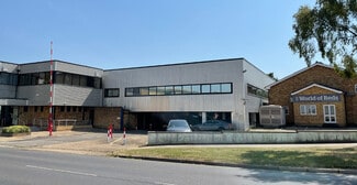More details for Western Way, Bury St Edmunds - Office for Lease