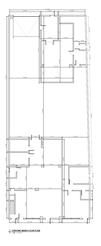 More details for 9654 106A Ave NW, Edmonton, AB - Industrial for Lease