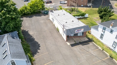 42 Penn St, Hatboro, PA - AERIAL  map view - Image1