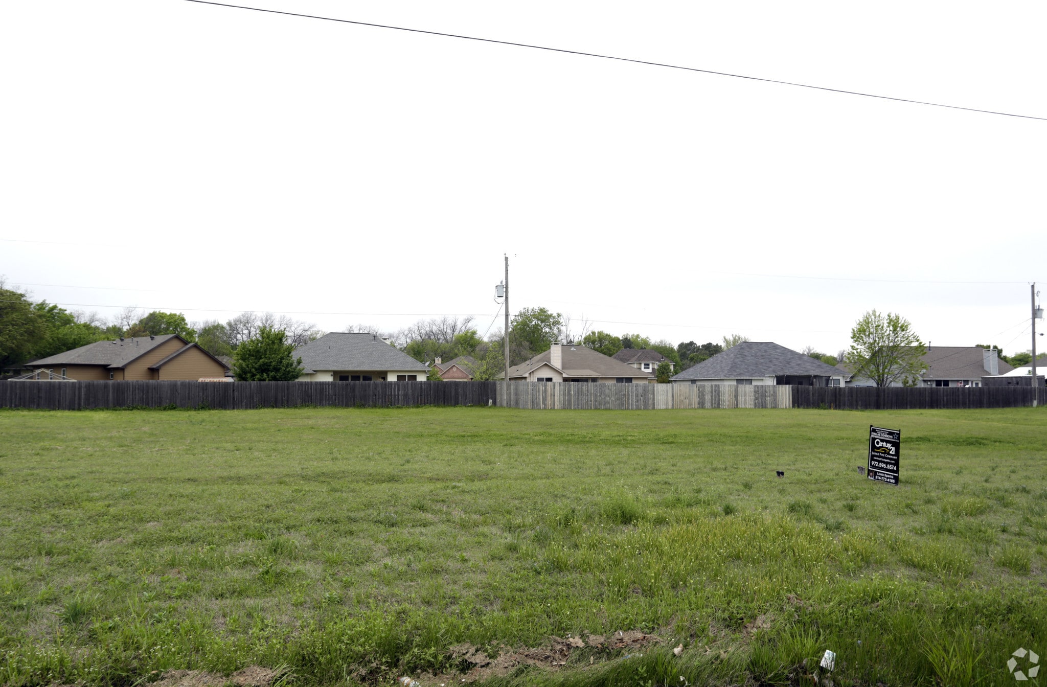 Hwy 377 & Spring Hill Rd, Aubrey, TX for sale Primary Photo- Image 1 of 1