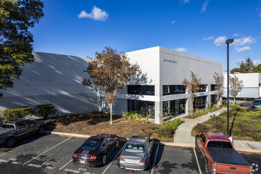 29983-29995 Ahern Ave, Union City, CA for lease - Primary Photo - Image 1 of 5