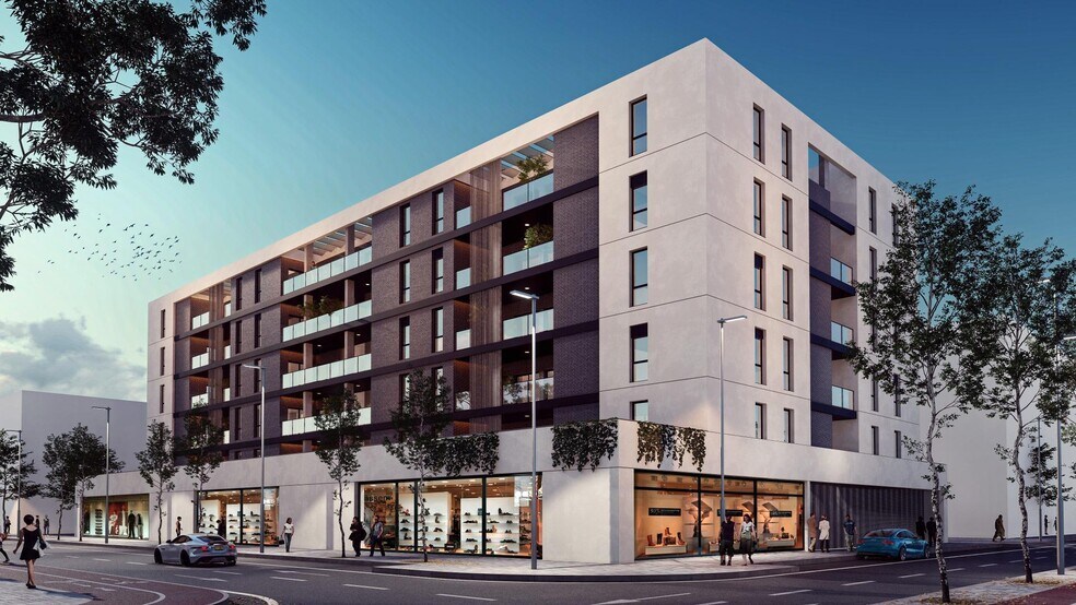 Retail in SEVILLA for sale - Building Photo - Image 2 of 4