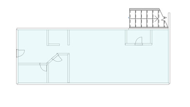 1790 38th St, Boulder, CO for lease Floor Plan- Image 1 of 7