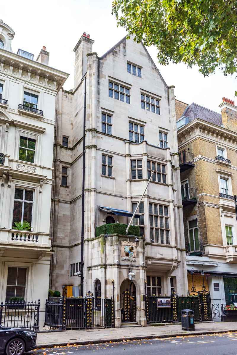 1E Palace Gate, London for sale Building Photo- Image 1 of 12