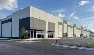 Alessio Trade Center - Warehouse