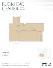 2970 Peachtree Rd NW, Atlanta, GA for lease Site Plan- Image 1 of 1