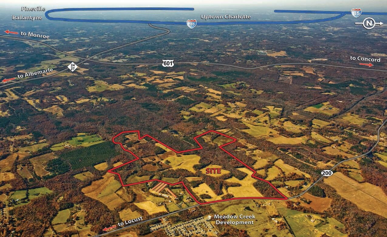 Highway 200, Midland, NC 28107