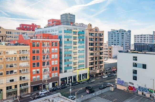 More details for 746 S Los Angeles St, Los Angeles, CA - Retail for Auction