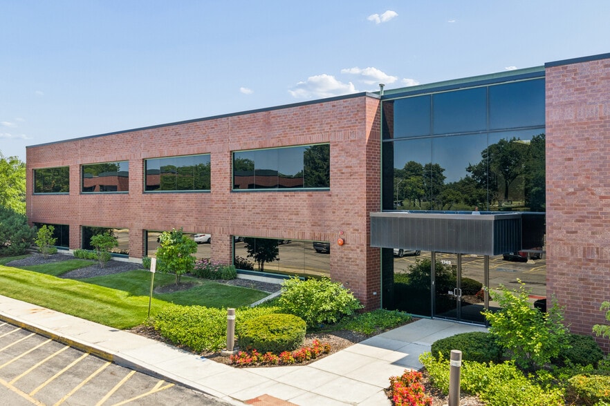 Bldg 4 - Office Space