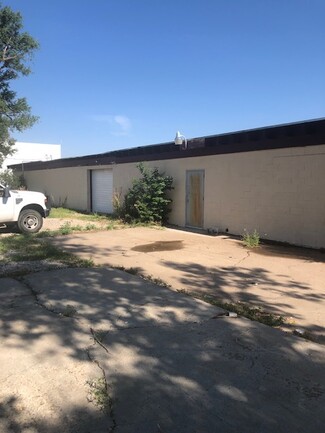 More details for 10716 SE 3rd Ave, Amarillo, TX - Industrial for Lease