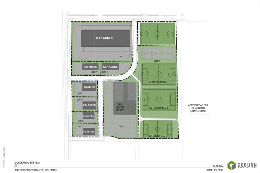 SEC County Line Rd. & Bonnell Ave portfolio of 7 properties for sale on LoopNet.com - Site Plan - Image 3 of 3