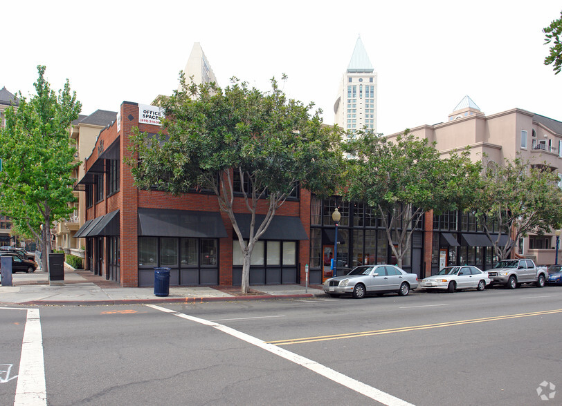 409-419 W G St, San Diego, CA for lease - Primary Photo - Image 1 of 20