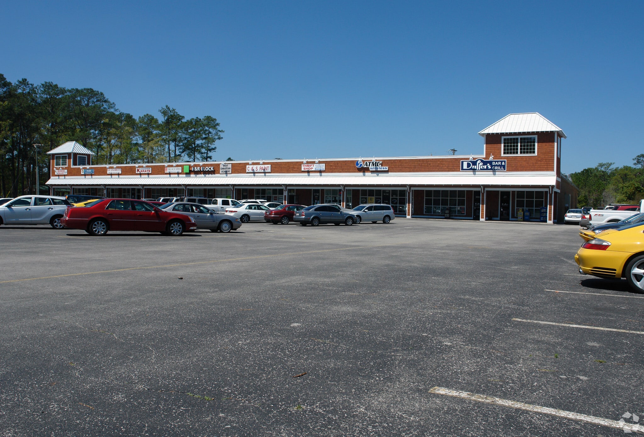 4924 Main St, Shallotte, NC for lease Primary Photo- Image 1 of 5