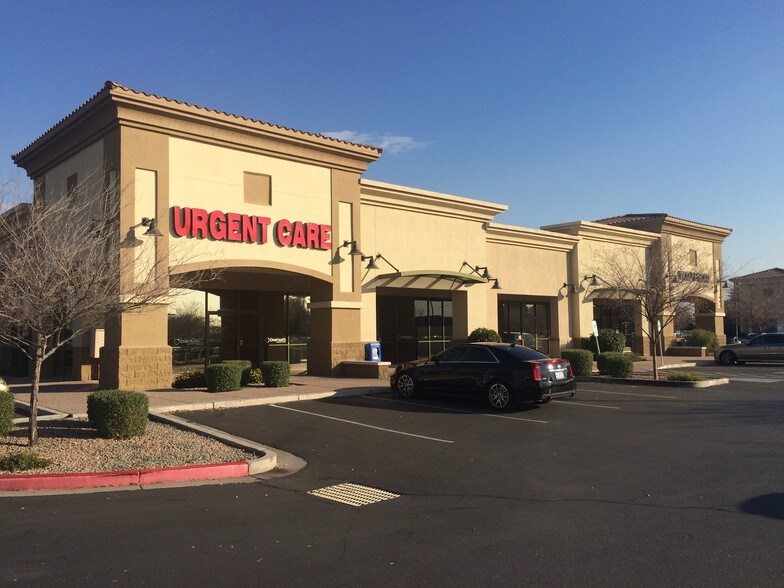 1660 N Higley Rd, Gilbert, AZ for sale - Building Photo - Image 1 of 1