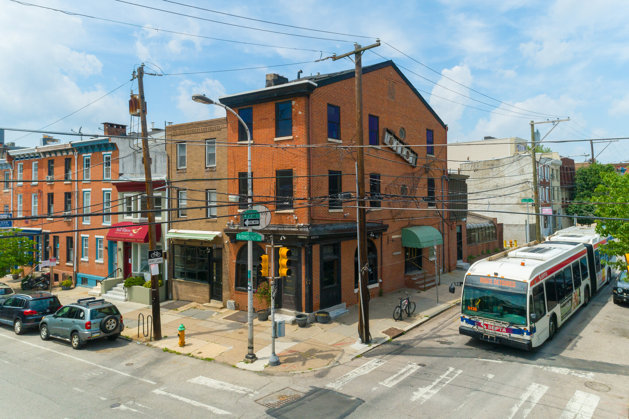 2301 Fairmount Ave, Philadelphia, PA for sale Building Photo- Image 1 of 54