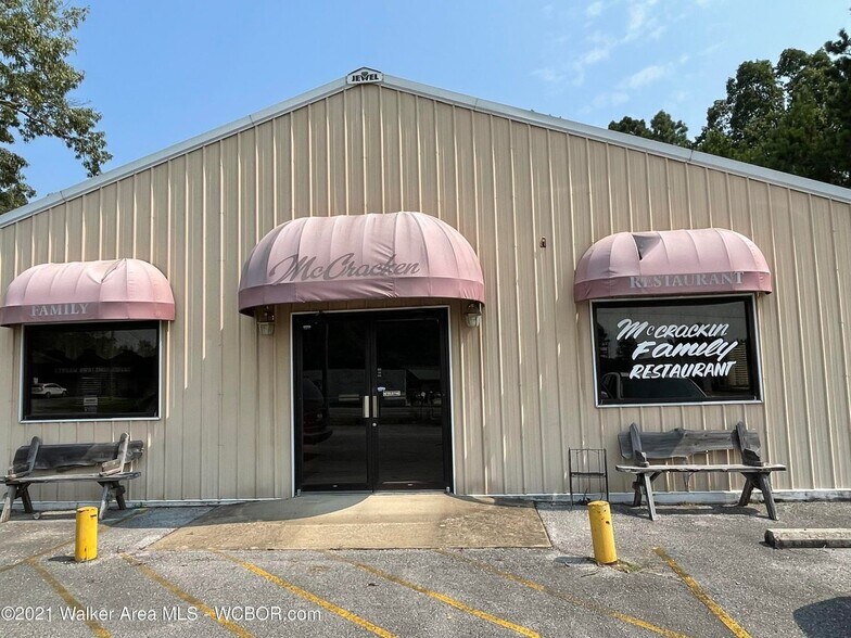 2126 Bexar Ave W, Hamilton, AL for sale - Primary Photo - Image 1 of 1