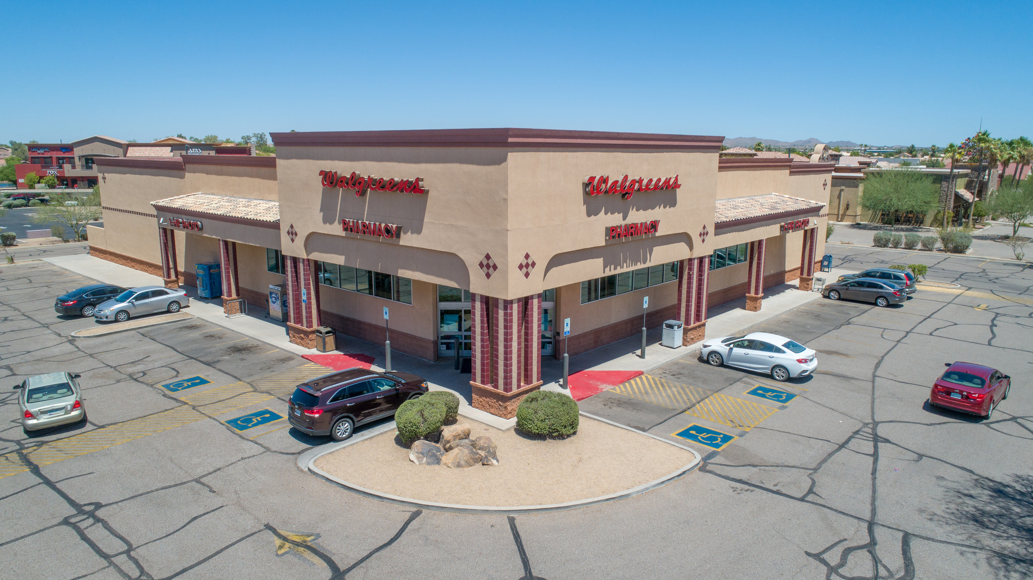 Walgreens, Casa Grande, AZ for sale Building Photo- Image 1 of 1