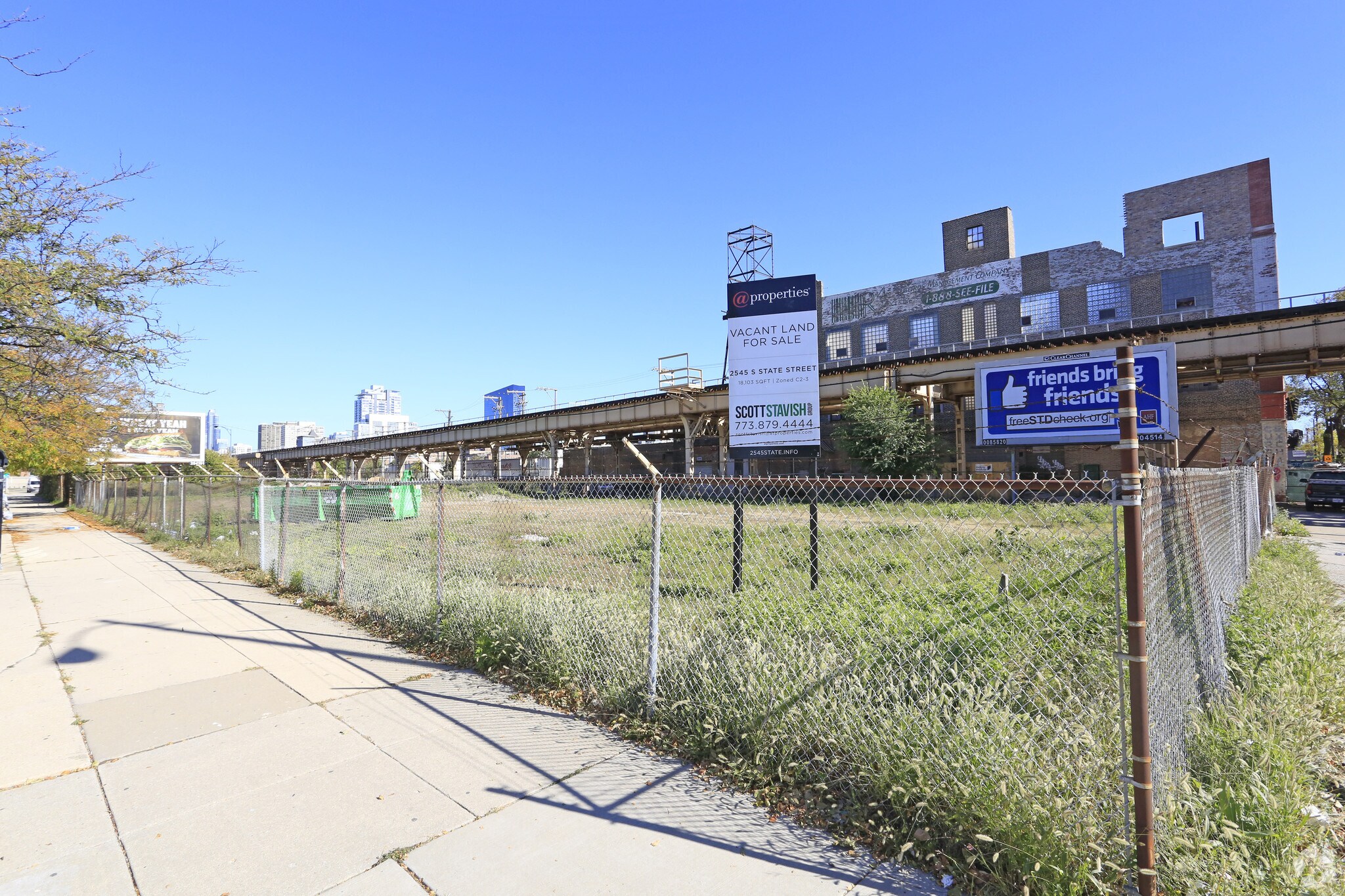 2545 S State St, Chicago, IL for sale Primary Photo- Image 1 of 1