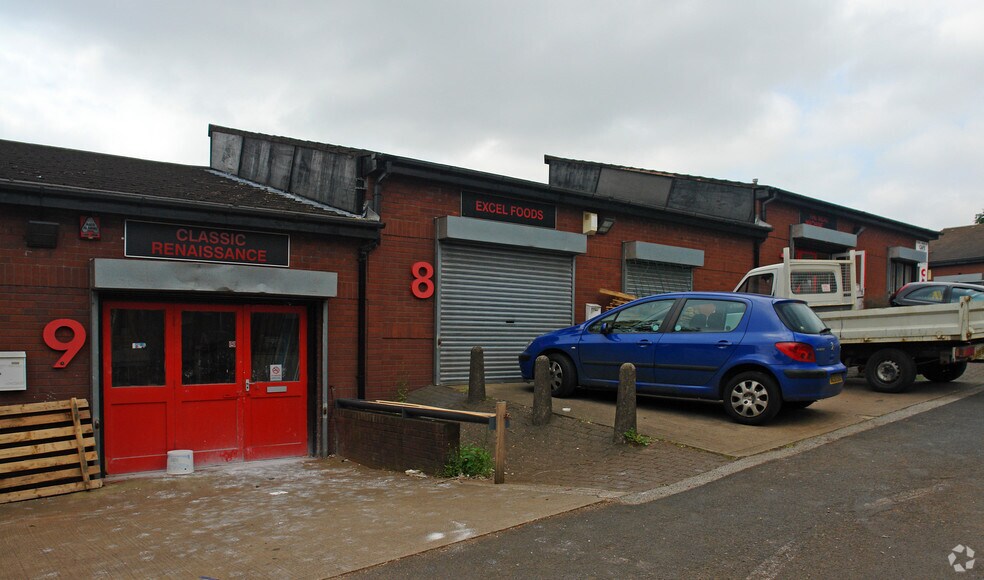 Mount St, Birmingham for lease - Building Photo - Image 2 of 3