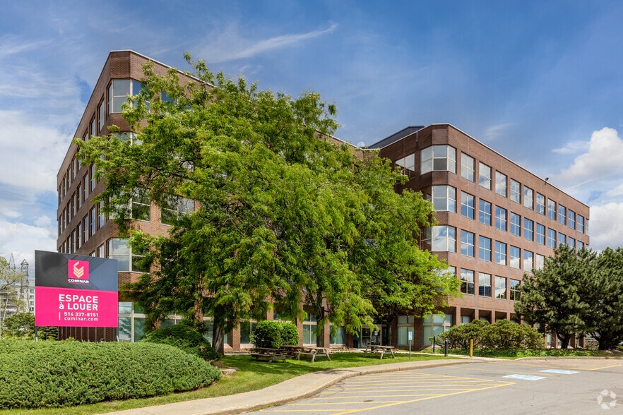 3100 Boul de la Côte-Vertu, Montréal, QC for sale - Building Photo - Image 1 of 1