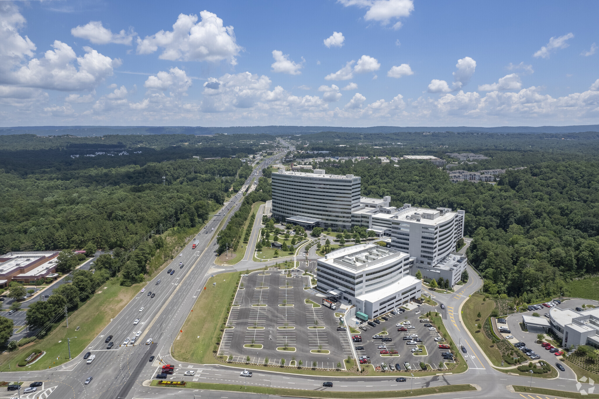 3680 Grandview Pky, Birmingham, AL 35243 - Grandview Physicians Plaza ...