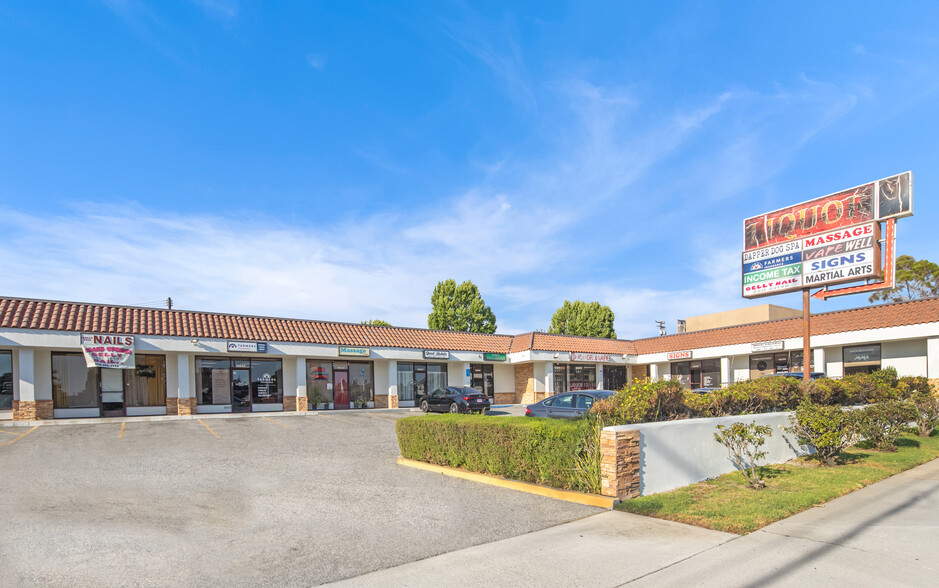 16539-16555 Leffingwell Rd, Whittier, CA for sale - Building Photo - Image 1 of 5