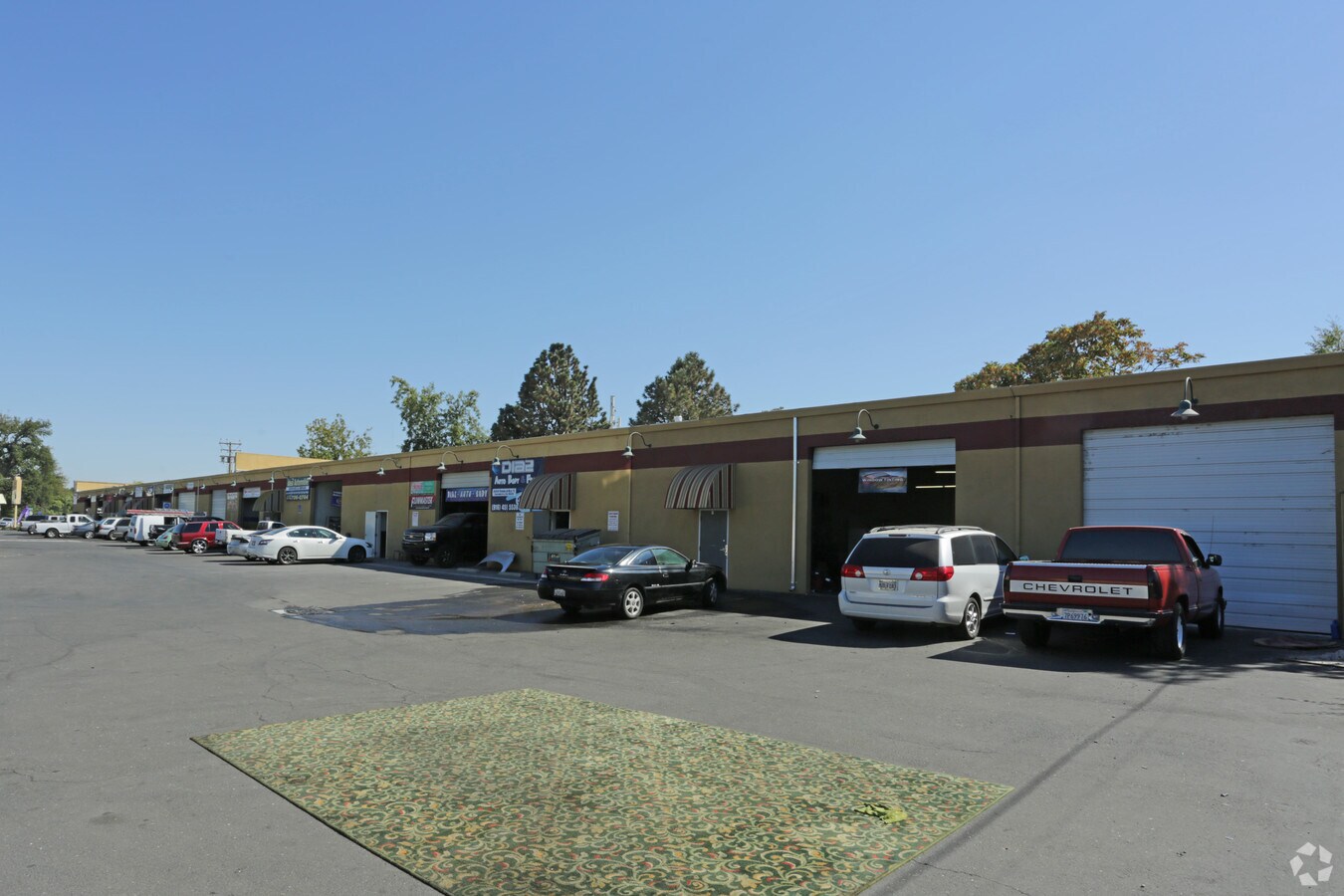 4444 Franklin Blvd, Sacramento, CA 95820 Property Record