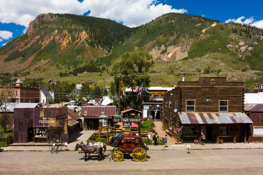 1135 Blair Street, Silverton, CO for sale - Building Photo - Image 1 of 33