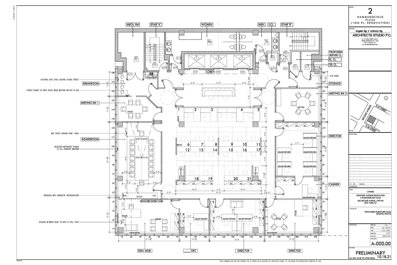 866 Second Ave, New York, NY 10017 - #10A | LoopNet